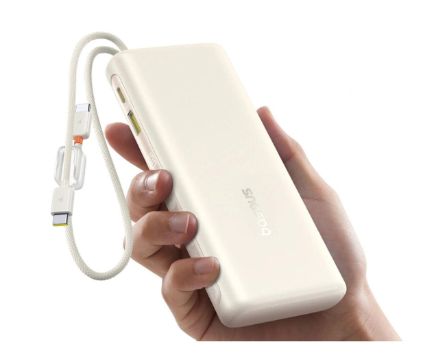 Baseus Powerbank EnerFill FC41 20000mAh 100W z wyświetlaczem - 1515778 - zdjęcie 3
